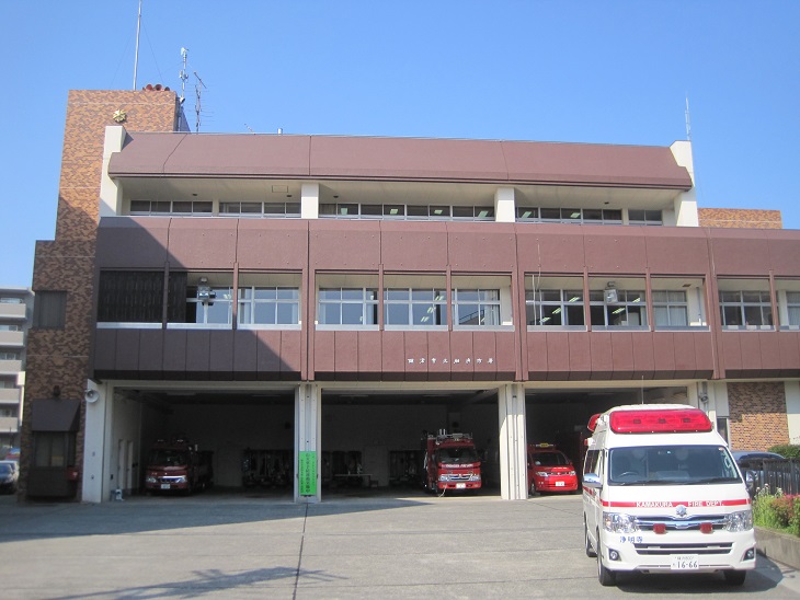 鎌倉市消防本部を大船に移転 一方で市民活動の場が消失 三宅まり